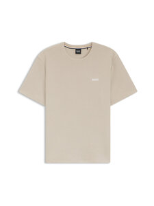BOSS - Waffle t-paita - 275 LIGHT BEIGE | Stockmann