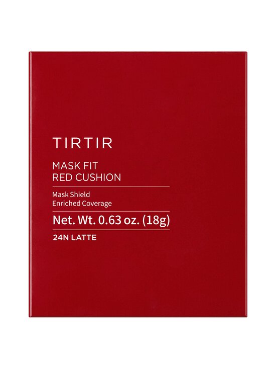 Tir Tir - Red Cushion Powder tonālais krēms - 24N LATTE | Stockmann - photo 3