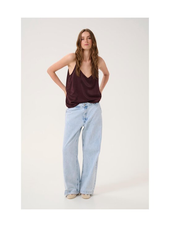 MY ESSENTIAL WARDROBE - Teksapüksid Malomw 143 Wide - LIGHT BLUE WASH | Stockmann - photo 3