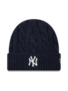 New Era - Short Cuff cepure - NVY | Stockmann