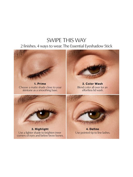 Estée Lauder - The Essential Eyeshadow Stick -luomiväripuikko - COLD BREW | Stockmann - photo 6