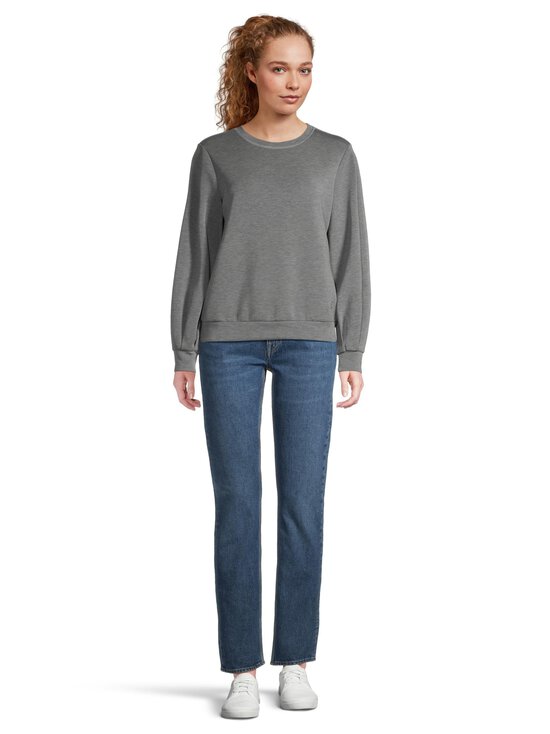 MY ESSENTIAL WARDROBE - The Sweat -collegepaita - 170 DARK GREY MELANGE | Stockmann - photo 2