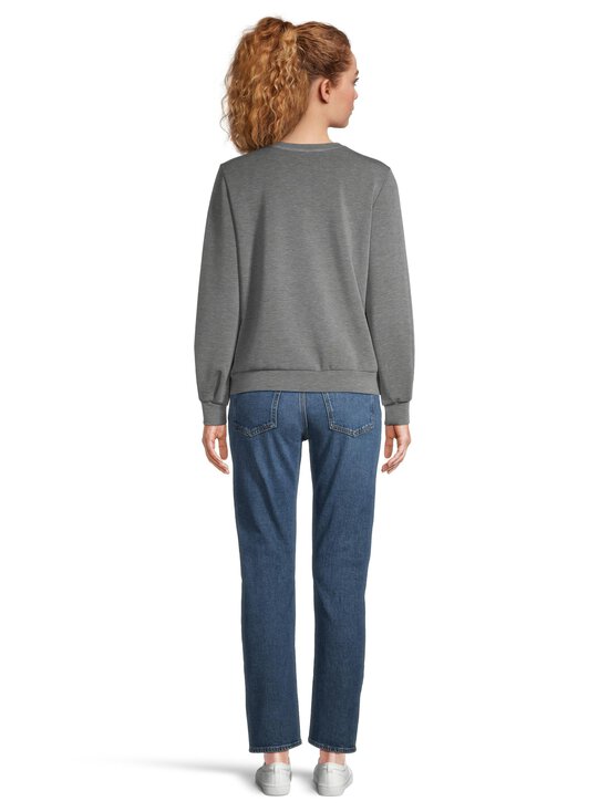 MY ESSENTIAL WARDROBE - The Sweat -collegepaita - 170 DARK GREY MELANGE | Stockmann - photo 3