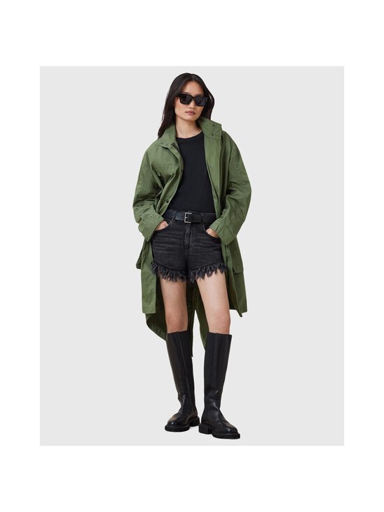 All Saints - Milla Bird -parkatakki - KHAKI GREEN - photo 6 All Saints - Milla Bird -parkatakki - KHAKI GREEN | Stockmann - photo 6