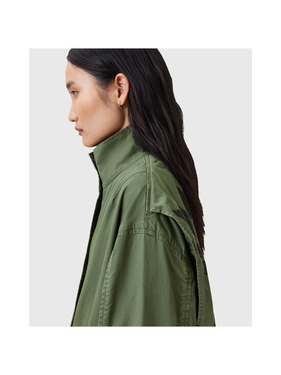 All Saints - Milla Bird -parkatakki - KHAKI GREEN - photo 7 All Saints - Milla Bird -parkatakki - KHAKI GREEN | Stockmann - photo 7