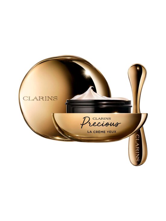 Clarins - Silmaümbruskreem Precious La Crème Yeux Age-Defying Eye Cream - NOCOL | Stockmann - photo 3