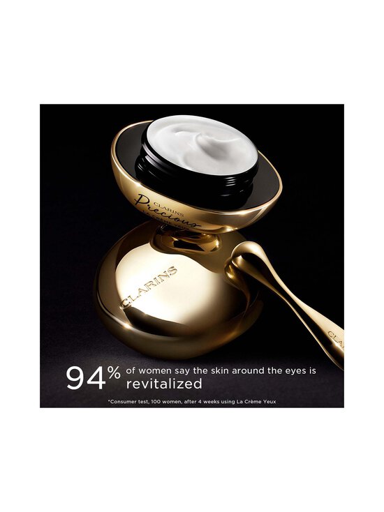 Clarins - Silmaümbruskreem Precious La Crème Yeux Age-Defying Eye Cream - NOCOL | Stockmann - photo 6