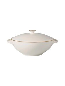 Villeroy & Boch - Anmut Gold zupas bļoda - WHITE, GOLD | Stockmann