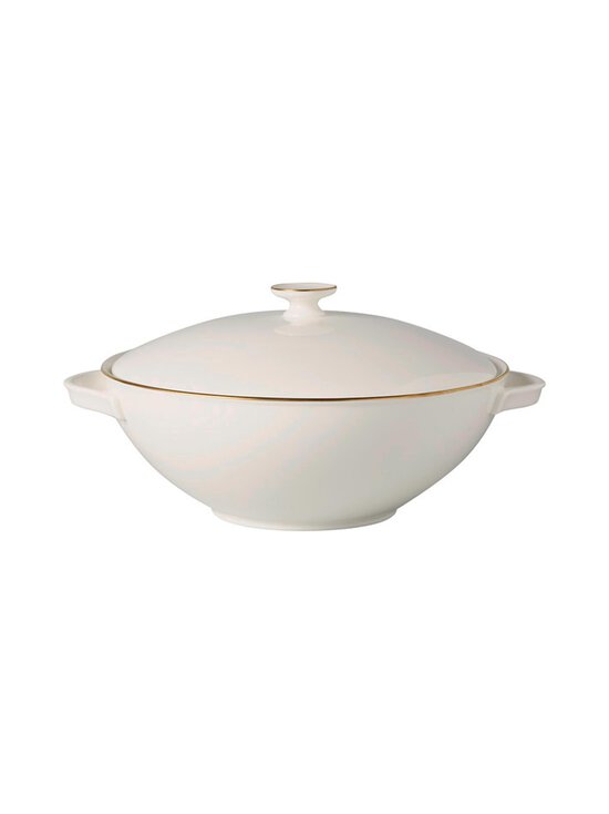 Villeroy & Boch - Anmut Gold zupas bļoda - WHITE, GOLD | Stockmann - photo 1