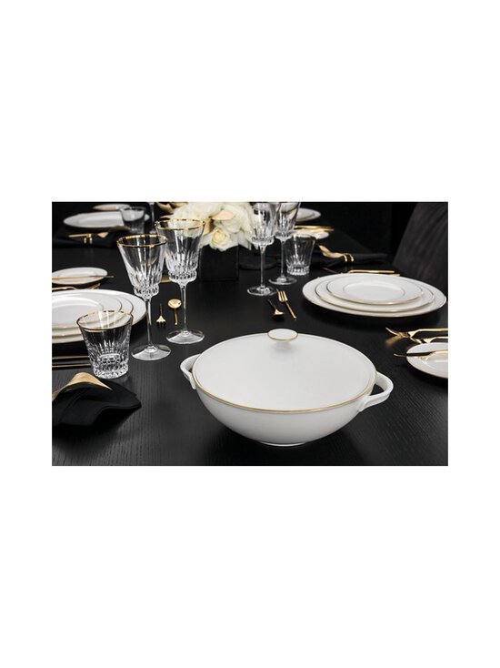 Villeroy & Boch - Anmut Gold zupas bļoda - WHITE, GOLD | Stockmann - photo 2