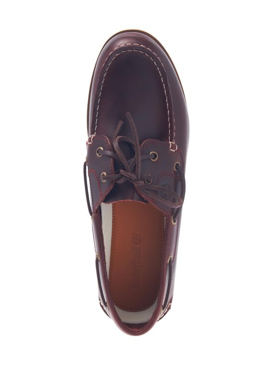 Timberland - Classic Boat -nahkaloaferit - BURGUNDY - photo 2 Timberland - Classic Boat -nahkaloaferit - BURGUNDY | Stockmann - photo 2