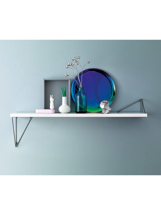 Maze - Pythagoras-hyllylevy - VALKOINEN - photo 2 Maze - Pythagoras-hyllylevy - VALKOINEN | Stockmann - photo 2