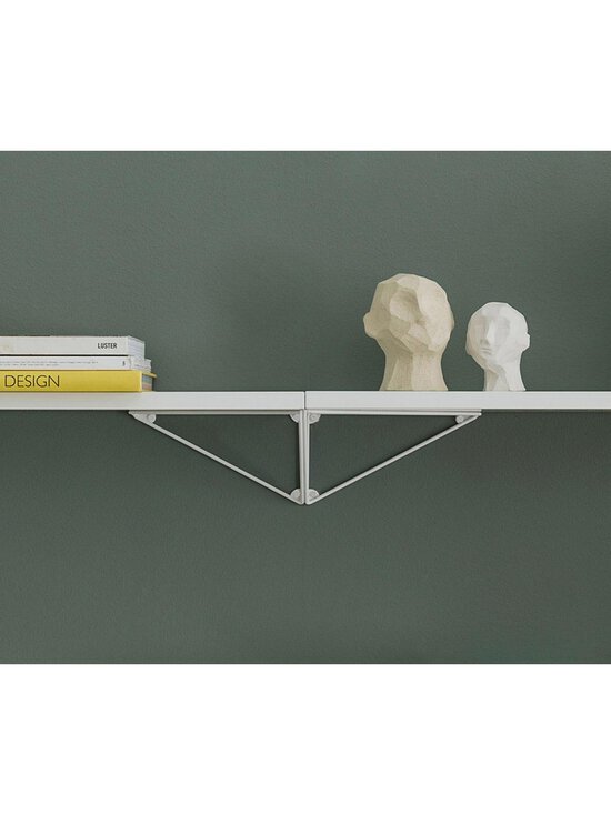 Maze - Pythagoras-hyllylevy - VALKOINEN - photo 4 Maze - Pythagoras-hyllylevy - VALKOINEN | Stockmann - photo 4