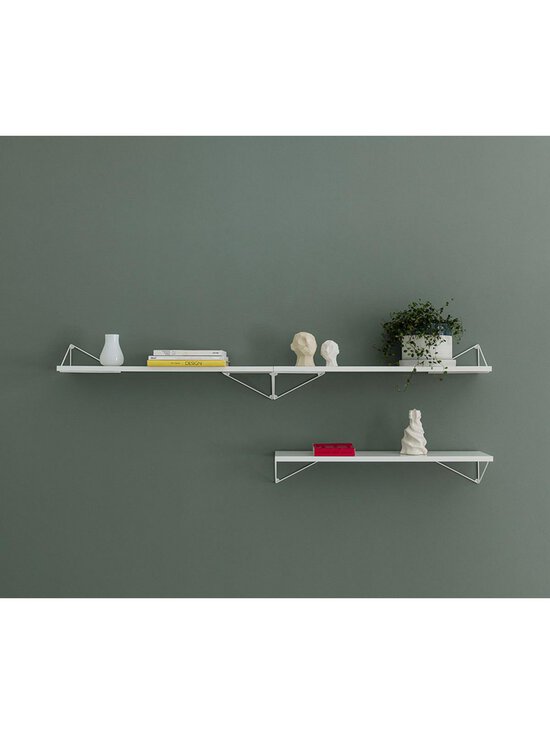 Maze - Pythagoras-hyllylevy - VALKOINEN - photo 3 Maze - Pythagoras-hyllylevy - VALKOINEN | Stockmann - photo 3