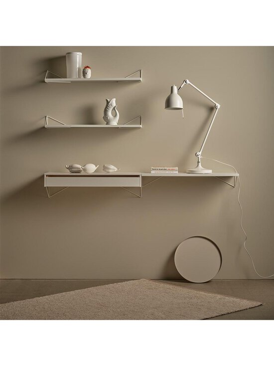 Maze - Pythagoras-hyllylevy - VALKOINEN - photo 6 Maze - Pythagoras-hyllylevy - VALKOINEN | Stockmann - photo 6