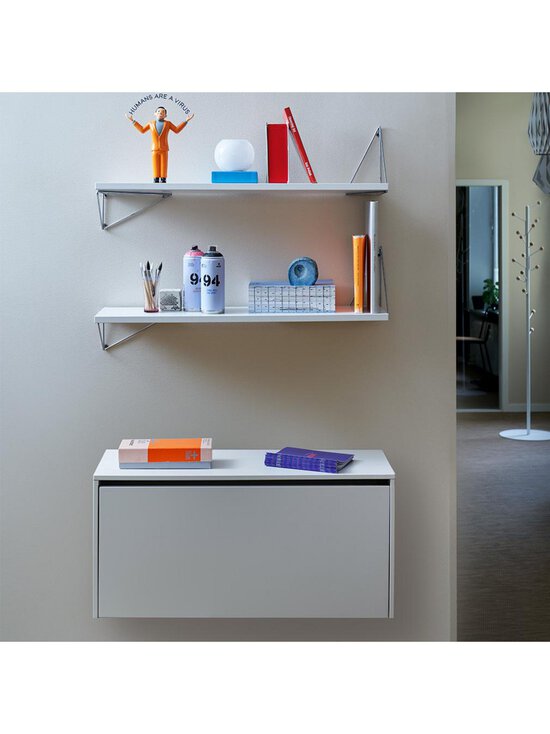 Maze - Pythagoras-hyllylevy - VALKOINEN - photo 10 Maze - Pythagoras-hyllylevy - VALKOINEN | Stockmann - photo 10