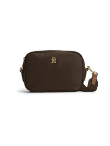 Tommy Hilfiger - Kott Popette Camera - GUG FONDANT BROWN | Stockmann