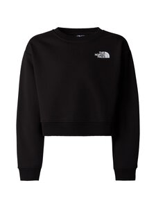 The North Face - Crop Oversize Cutline -colegepaita - TNF BLACK | Stockmann