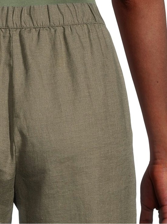 Stenströms - Jessie-pellavahousut - 475 GREEN - photo 5 Stenströms - Jessie-pellavahousut - 475 GREEN | Stockmann - photo 5