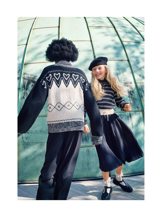 Molo - Plisseeritud seelik Bernadette - 99 BLACK | Stockmann - photo 6