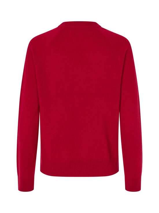 Samsoe Samsoe - Boston O-Neck -neule - 191531TCX SUN-DRIED TOMATO | Stockmann - photo 2