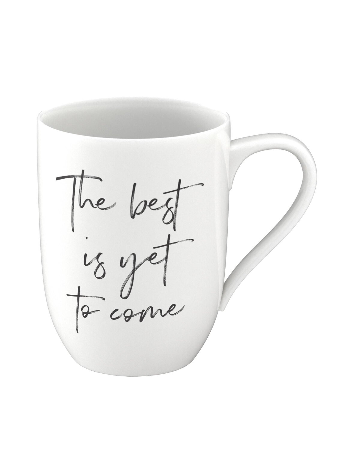 Statement Mug The Best Yet To Come -muki 300 ml