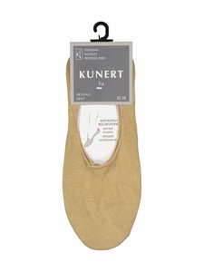 Kunert - Liz Slipper Footlet -sukat - 8330 BEIGE | Stockmann