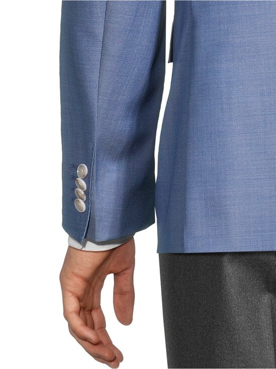 BOSS - Huge-bleiseri - 466 OPEN BLUE | Stockmann - photo 5