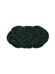 HAY - Coco-ovimatto 40 x 80 cm - GREEN AND BLACK | Stockmann