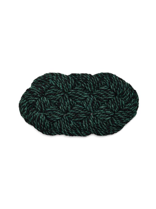HAY - Coco-ovimatto 40 x 80 cm - GREEN AND BLACK - photo 1 HAY - Coco-ovimatto 40 x 80 cm - GREEN AND BLACK | Stockmann - photo 1