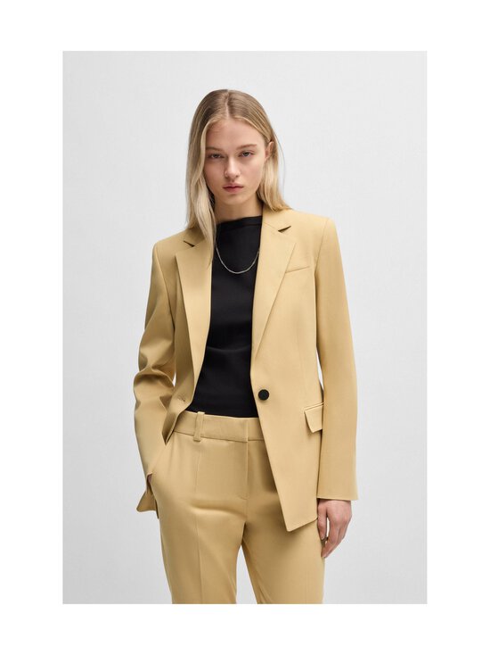 HUGO - Amegan-bleiseri - 296 OPEN BEIGE - photo 2 HUGO - Amegan-bleiseri - 296 OPEN BEIGE | Stockmann - photo 2