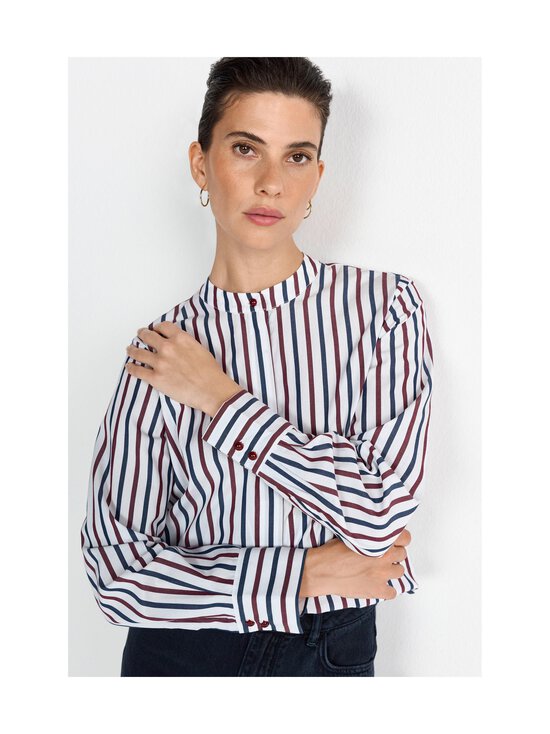 rich & royal - Striped With Bow blūze - MIDNIGHT BLUE 781 - photo 6 rich & royal - Striped With Bow blūze - MIDNIGHT BLUE 781 | Stockmann - photo 6