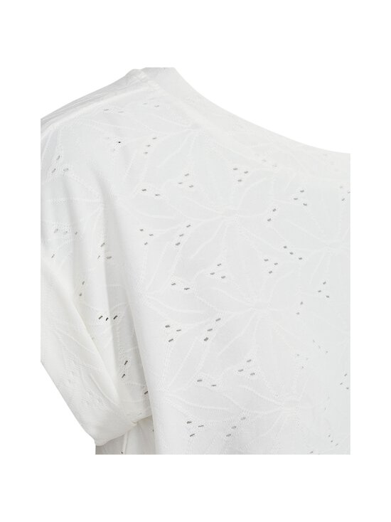 Freequent - FQBlond Flower t-krekls - 1020 OFF-WHITE | Stockmann - photo 3