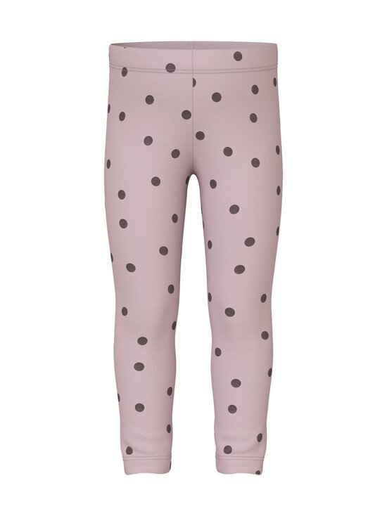 Name It - NmfVivian Glitter -leggingsit - BURNISHED LILAC AOP:PEPPERCORN DOT - photo 1 Name It - NmfVivian Glitter -leggingsit - BURNISHED LILAC AOP:PEPPERCORN DOT | Stockmann - photo 1