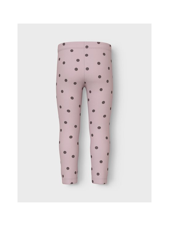 Name It - NmfVivian Glitter -leggingsit - BURNISHED LILAC AOP:PEPPERCORN DOT - photo 2 Name It - NmfVivian Glitter -leggingsit - BURNISHED LILAC AOP:PEPPERCORN DOT | Stockmann - photo 2