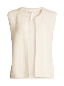 NOOM - Sanna Boucle -neuleliivi - OFFWHITE | Stockmann