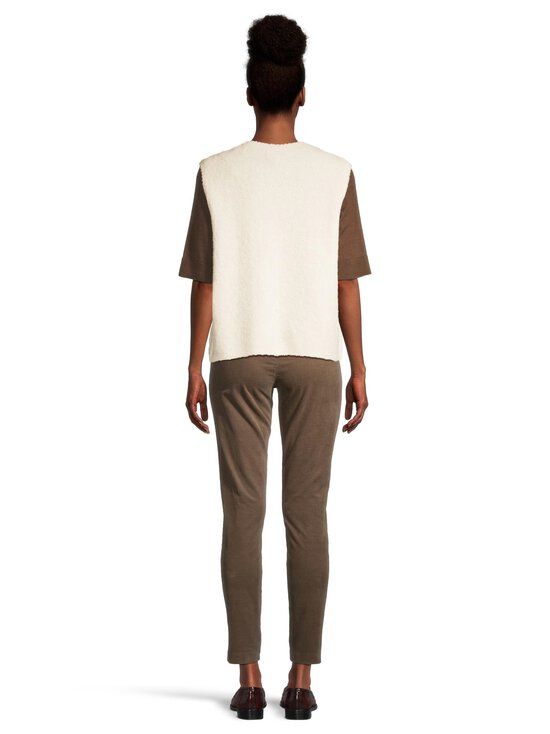 NOOM - Sanna Boucle -neuleliivi - OFFWHITE | Stockmann - photo 3
