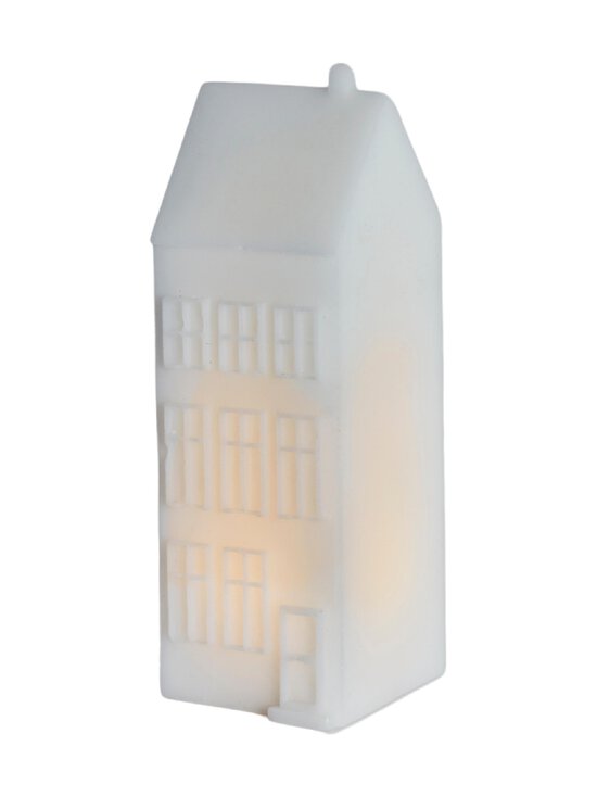 Sirius - Copenhagen Nyhavn Townhouse dekoratīvā lampa ar LED - WHITE | Stockmann - photo 1