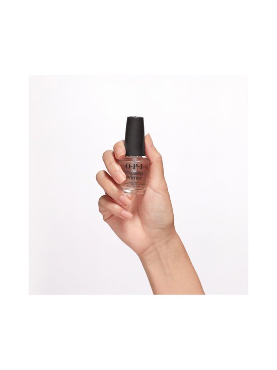 O.P.I. - Chipskip Primer -aluslakka 15 ml - photo 4 O.P.I. - Chipskip Primer -aluslakka 15 ml | Stockmann - photo 4