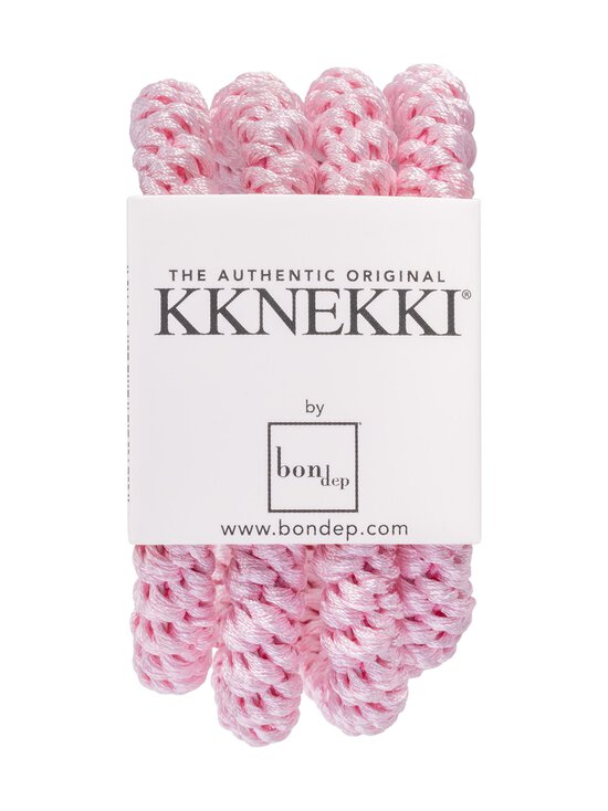 Kknekki - Bundle-hiuslenkit 4-pack - LIGHTRED | Stockmann - photo 1