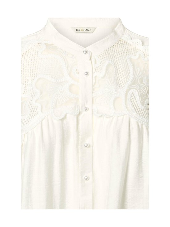RUE de FEMME - Georgia-paita - 01 WHITE | Stockmann - photo 4