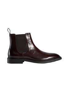 TGA by Ahler - Chelsea-nahkanilkkurit - DK BROWN | Stockmann