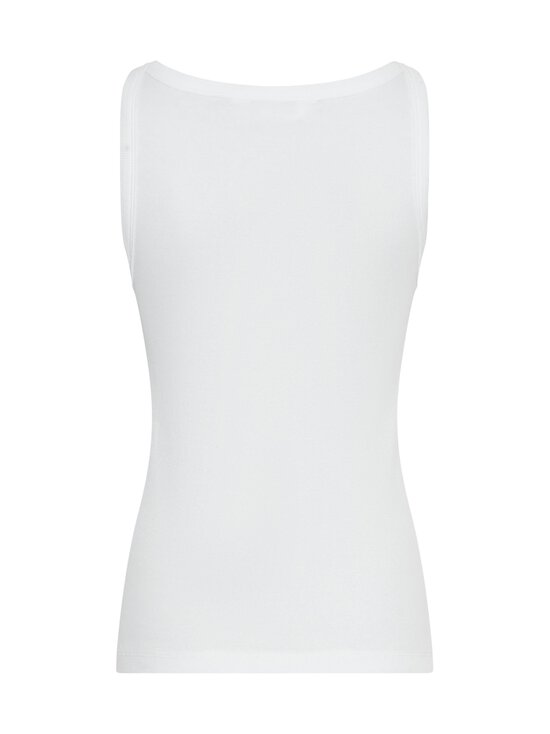 MSCH Copenhagen - MSCHGubbe Rasmia Icon tops - B WHITE BLACK - photo 2 MSCH Copenhagen - MSCHGubbe Rasmia Icon tops - B WHITE BLACK | Stockmann - photo 2