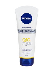 NIVEA - Q10 Anti-Age Hand Cream -käsivoide 100 ml NIVEA - Q10 Anti-Age Hand Cream -käsivoide 100 ml | Stockmann