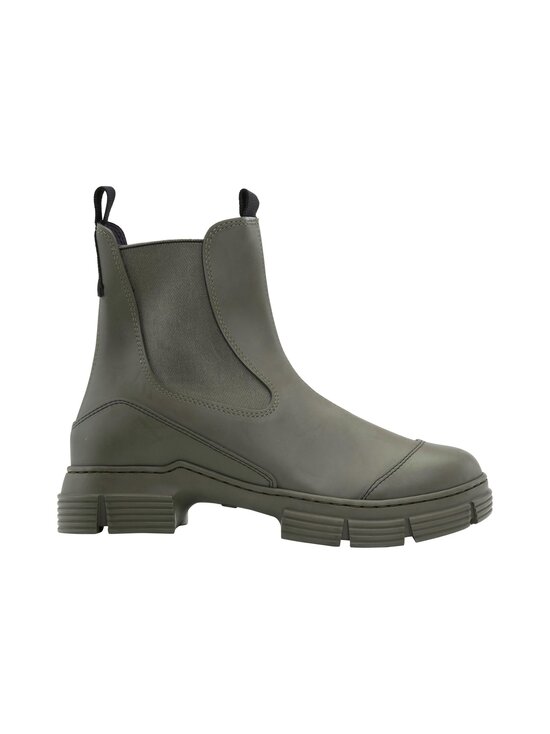 Ganni - Nilkkurit - 861 GREEN - photo 1 Ganni - Nilkkurit - 861 GREEN | Stockmann - photo 1