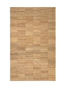 Roots living - Waffle Line -matto - NATURAL | Stockmann