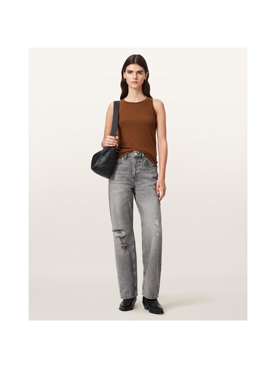 Allsaints - Rina Tank -toppi - CARAMEL BROWN | Stockmann - photo 2