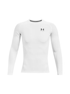 Under Armour - HeatGear® Armour Compression -treenipaita - 100 WHITE Under Armour - HeatGear® Armour Compression -treenipaita - 100 WHITE | Stockmann
