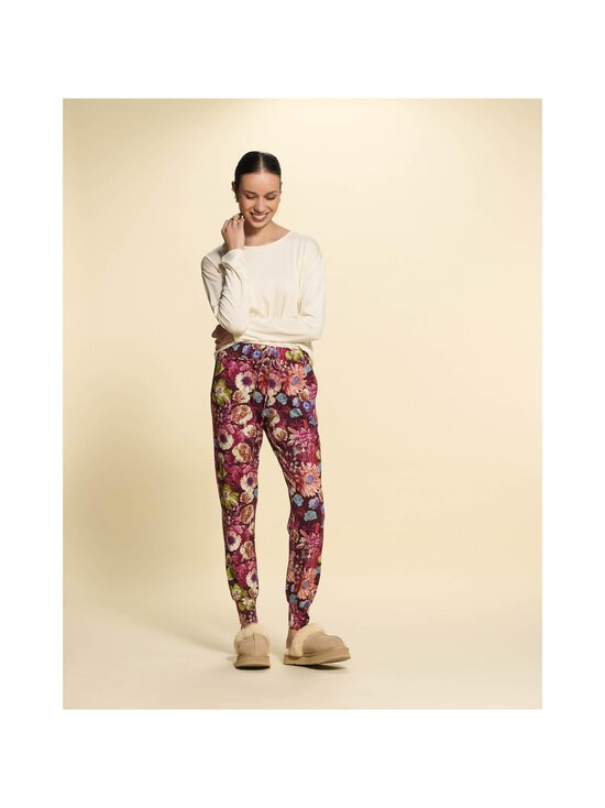 Essenza - Jules Violesta -pyjamahousut - MAUVE WINE | Stockmann - photo 3