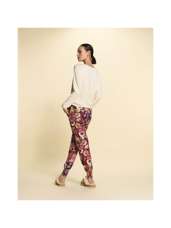 Essenza - Jules Violesta -pyjamahousut - MAUVE WINE | Stockmann - photo 4